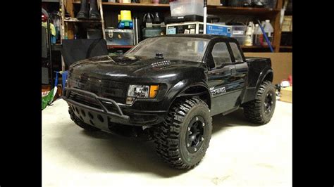 traxxas slash 4x4 raptor